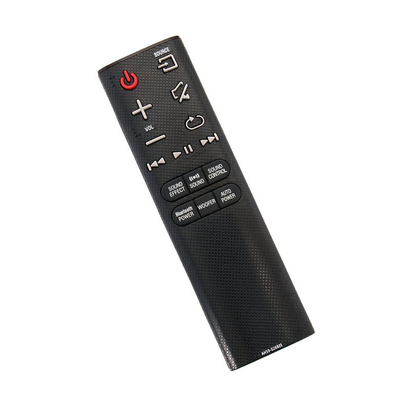 econtrolly New Replacement Remote Control AH59-02692E Compatible with Samsung soundbar HW-JM6000C HW-J55 HW-J551 HW-JM35 HW-J450 HW-J355 HW-J355/ZA HW-J450/ZA HW-J550 HW-J550/ZA HW-J6000 HW-J6000/ZA HW-JM35/ZA - Image 5